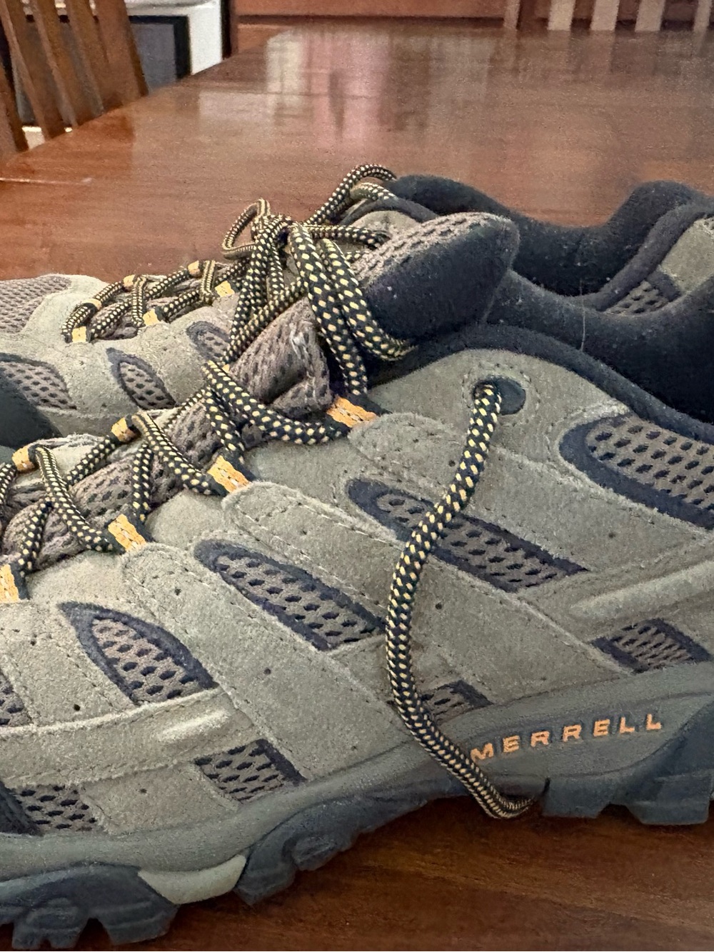 Merrell Moab 2 Vent hiking shoes - Picture 8 of 10